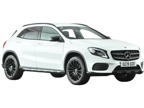 Mercedes-Benz GLA 200 AMG Line Edition A GC19 OZE