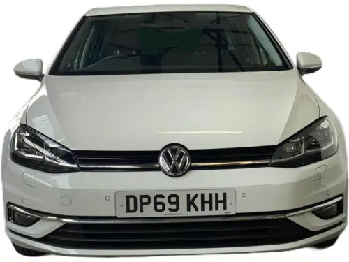 Volkswagen Golf Match Edition TSI Evo S-A DP69 KHH