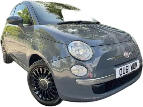 Fiat 500 OU61 WUM