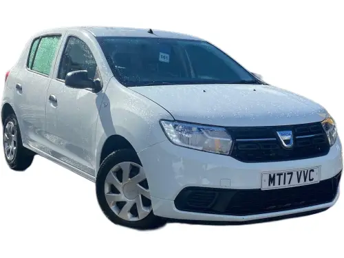 Dacia Sandero Ambiance SCe MT17 VVC