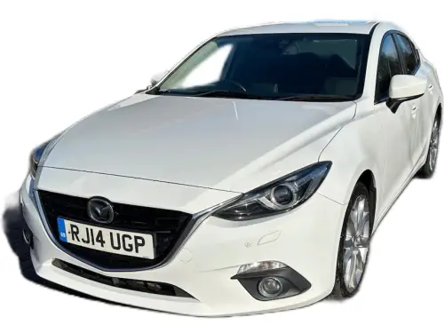 Mazda 3 RJ14 UGP