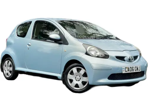 Toyota Aygo CA06 GWJ