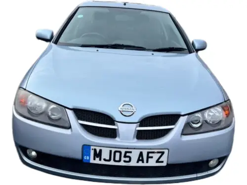 Nissan Almera MJ05 AFZ