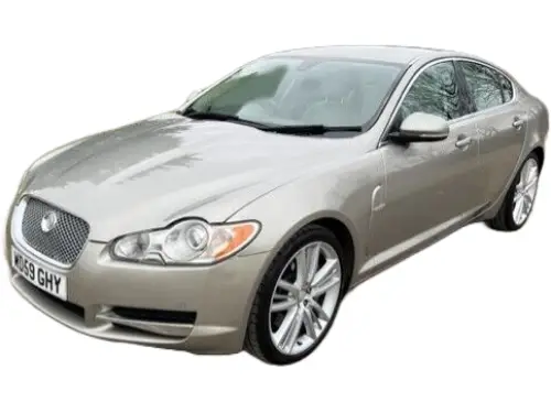 Jaguar XF WD59 GHY