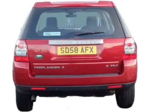 Land Rover Freelander SD58 AFX