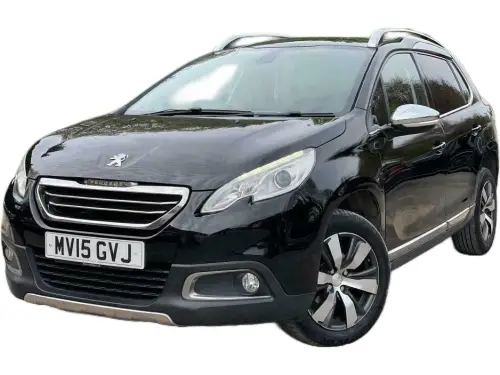 Peugeot 2008 Allure E-HDi MV15 GVJ