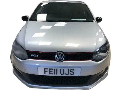 Volkswagen Polo GTI S-A 180 FE11 UJS
