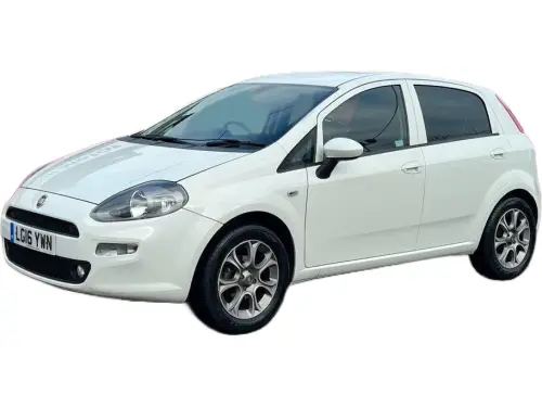 Fiat Punto LG16 YWN