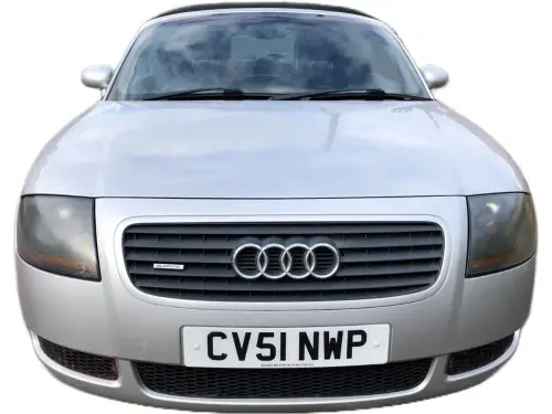 Audi TT CV51 NWP