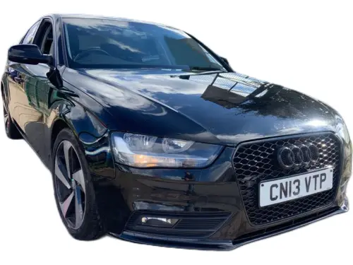 Audi A4 CN13 VTP