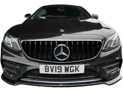 Mercedes-Benz E 220 D AMG Line Auto BV19 WGK