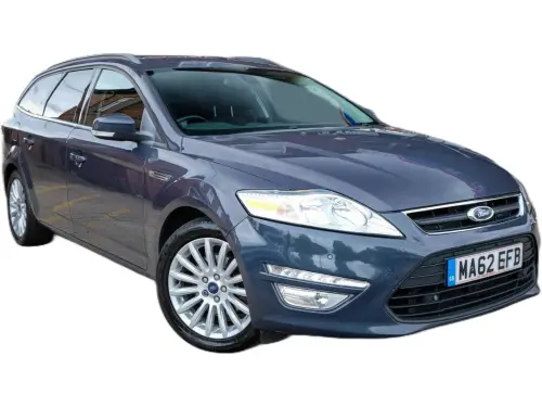 Ford Mondeo Zetec Business EDN TDCi MA62 EFB