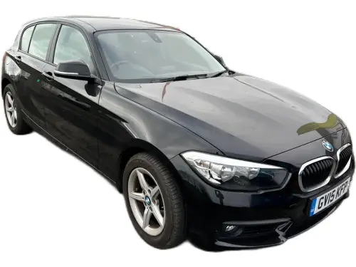 BMW 118 GV15 KFP