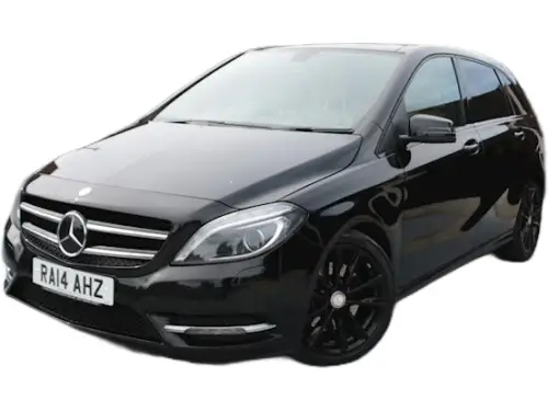 Mercedes-Benz B-Class RA14 AHZ