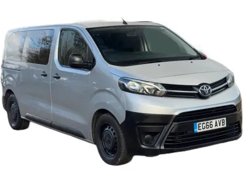 Toyota Proace EG66 AVB