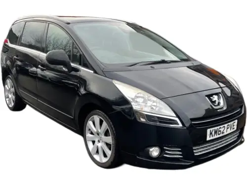 Peugeot 5008 KM62 PVE