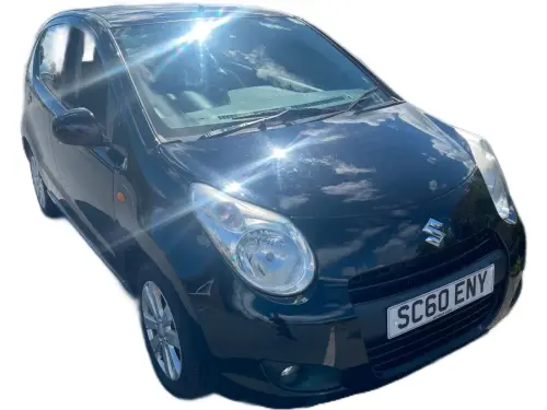 Suzuki Alto SC60 ENY