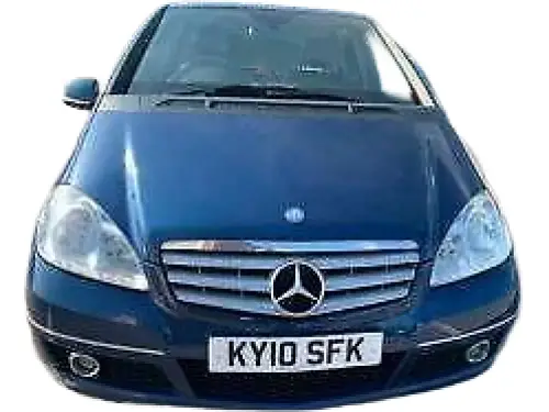 Mercedes-Benz A-Class KY10 SFK