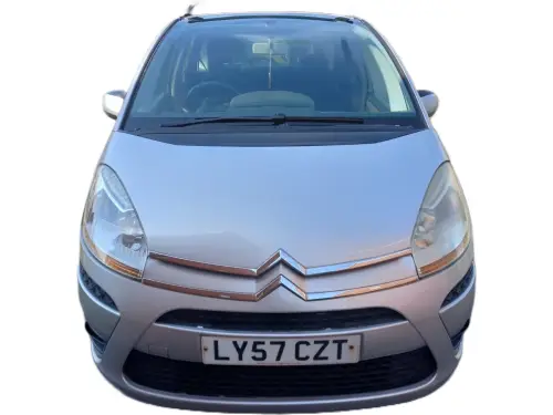 Citroën C4 LY57 CZT