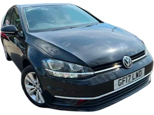 Volkswagen Golf SE TSI BMT GF17 LWD