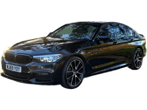 BMW 5 Series WJ69 YOY