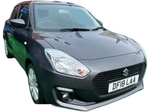 Suzuki Swift DF18 LAA