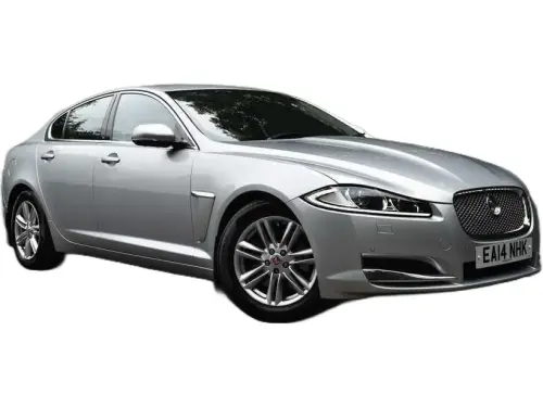 Jaguar XF EA14 NHK
