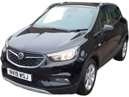 Vauxhall Mokka NV19 WSJ