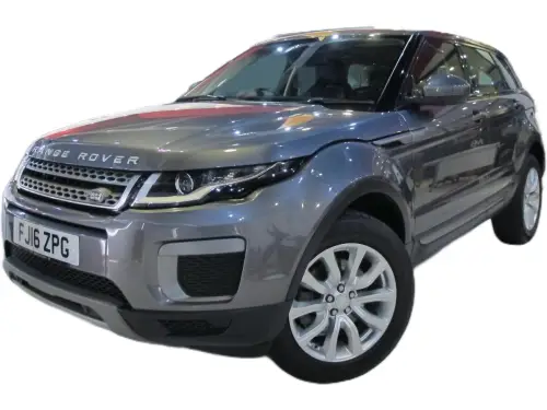 Land Rover Range Rover Evoque FJ16 ZPG