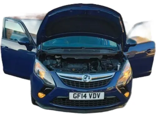 Vauxhall Zafira GF14 VDV