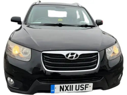 Hyundai Santa Fe NX11 USF