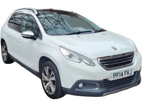 Peugeot 2008 PF14 FKJ