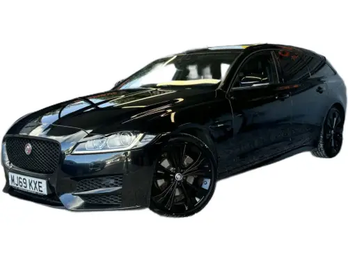 Jaguar XF R-Sport D Auto MJ69 KXE