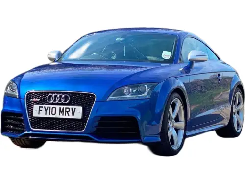 Audi TT FY10 MRV