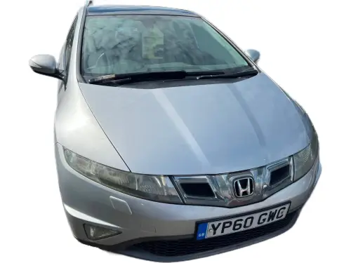 Honda Civic YP60 GWG