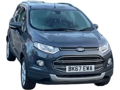 Ford Ecosport BK67 EWA