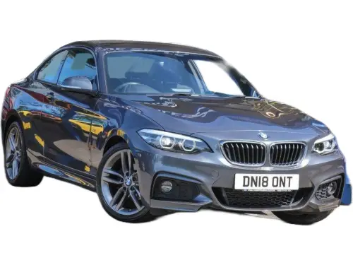 BMW 218 DN18 ONT