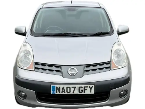 Nissan Note NA07 GFY