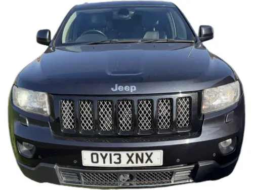 Jeep Grand Cherokee S-LTD CRD A OY13 XNX