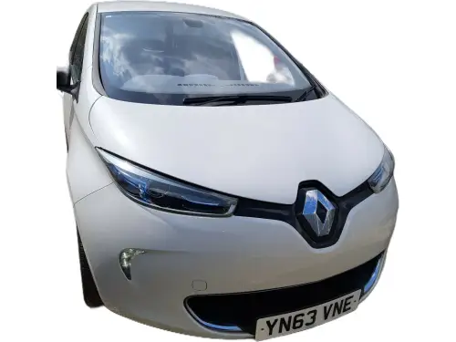 Renault Zoe Dynamique ZEN Auto YN63 VNE