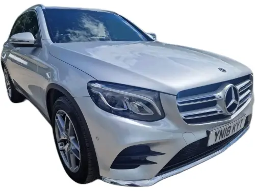 Mercedes-Benz GLC YN18 KYT