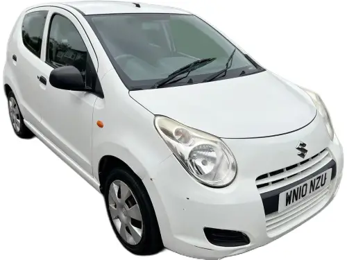 Suzuki Alto WN10 NZU