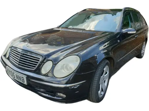 Mercedes-Benz E KY05 NNB