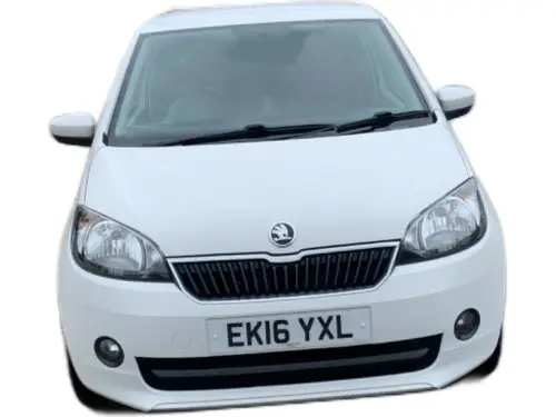 Škoda Citigo EK16 YXL