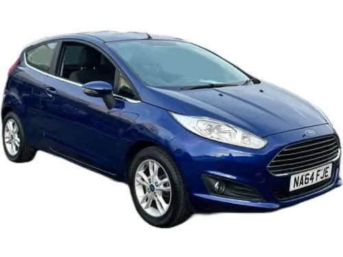 Ford Fiesta NA64 FJE