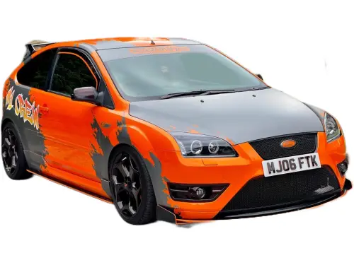 Ford Focus MJ06 FTK