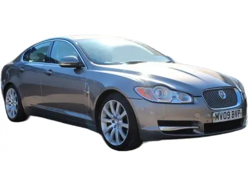 Jaguar XF MV09 BVP