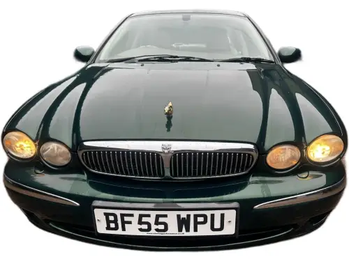 Jaguar X-Type BF55 WPU