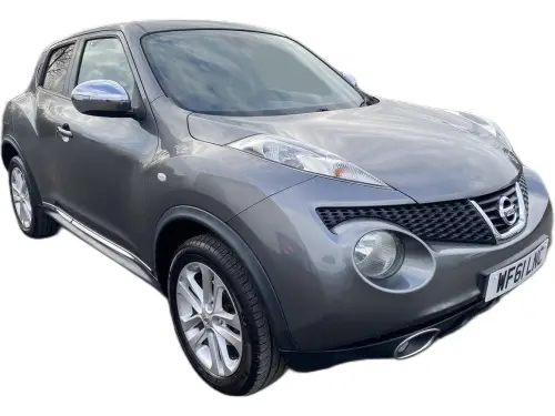 Nissan Juke WF61 LNC