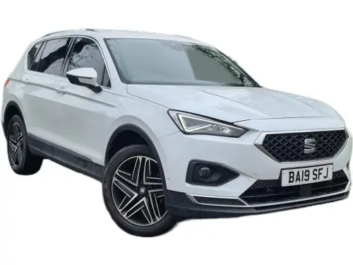 SEAT Tarraco BA19 SFJ